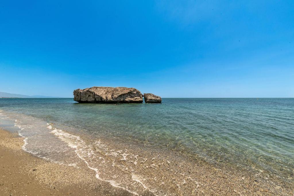 Amazing Sea View 5 Min From Beach 에스테포나 외부 사진